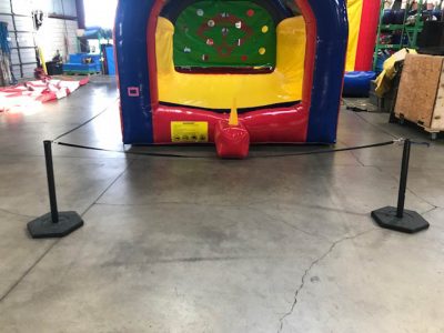 T-Ball Extreme Baseball Inflatable Rental Cincinnati Ohio