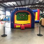 T-Ball Extreme Baseball Inflatable Rental Cincinnati Ohio