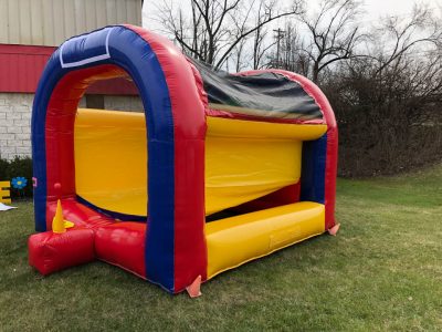 T-Ball Extreme Baseball Inflatable Rental Cincinnati Ohio