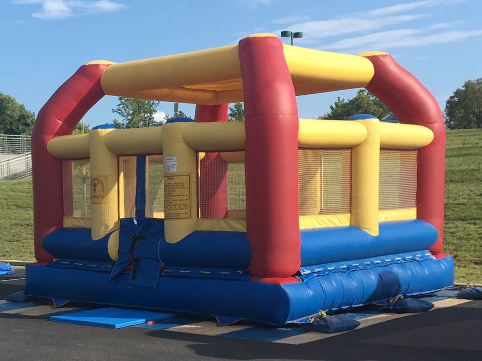 Mini Indoor Bounce House Fort Worth Fundamentals Explained