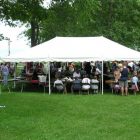 Tent 20 x 30 Pole Tent Rental Cincinnati Ohio