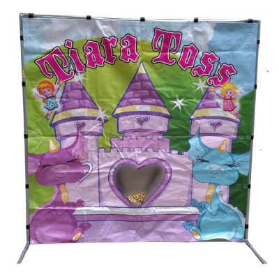 Frame Game - Tiara Toss