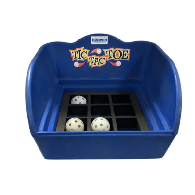 Skill Game - Tic Tac Toe