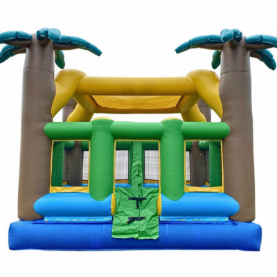 Tropical Teen & Adult - Bounce House