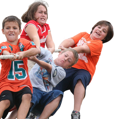 Tug of War Rope Jr. 40'