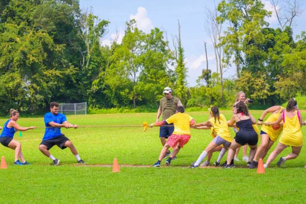 Tug of War Rope Rental Cincinnati Ohio