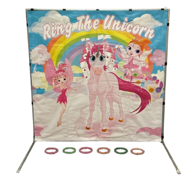 Frame Game - Ring the Unicorn