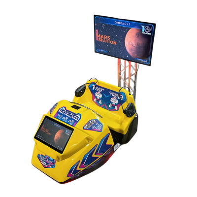 (VR) Virtual Roller Coaster - Interactive Experience