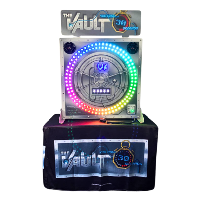 Vault, Interactive Timing Game