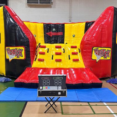 Vortex w/ Interactive Light Kit | Cincinnati A-1 Amusement Party ...