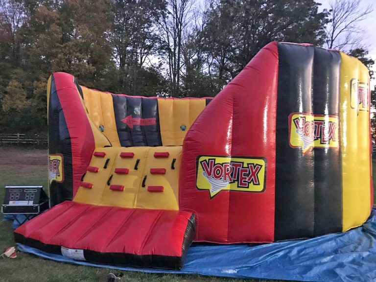 Vortex w/ Interactive Light Kit | Cincinnati A-1 Amusement Party ...