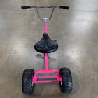 Wacky trikes teen and adult tricycle rental Cincinnati Ohio