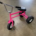 Wacky trikes teen and adult tricycle rental Cincinnati Ohio