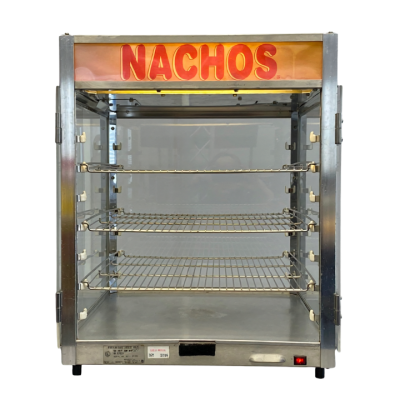 Nacho Warming Cabinet
