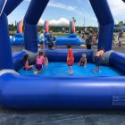 Water Worx Inflatable Interactive Sprinkler for Kids Rental Cincinnati