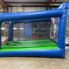 Wild pitch inflatable mechanical baseball game rental cincinnati ohio