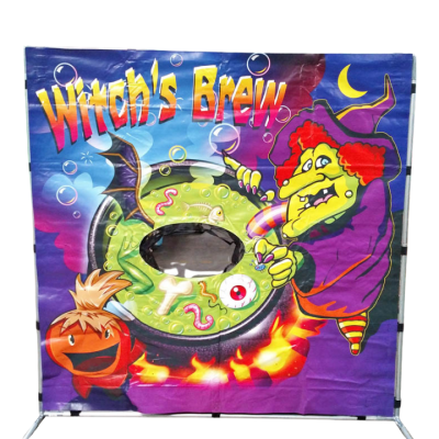Frame Game - Witch's Brew