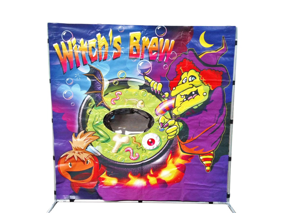 Frame Game - Witch's Brew