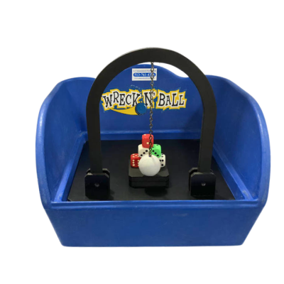 Skill Game - Wreck-N-Ball
