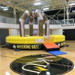 Wrecking Ball Inflatable Party Rental Cincinnati Ohio