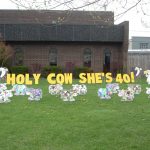 Holy Cow Yard Cards & Signs Rentals Cincinnati Ohio