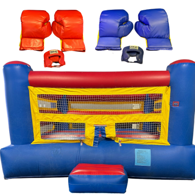 Bouncy Boxing - Inflatable