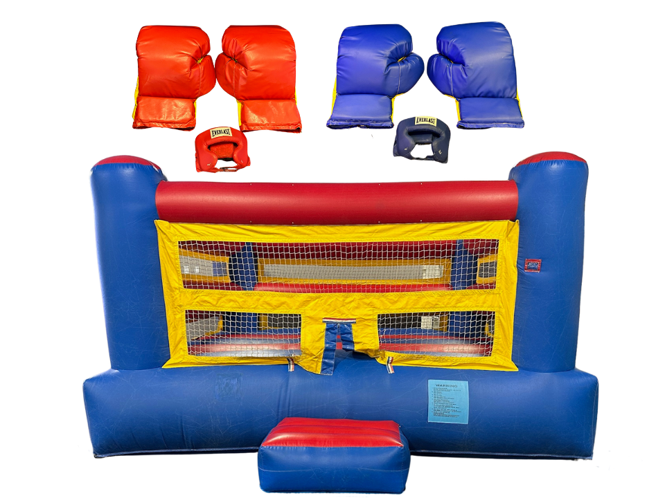 Bouncy Boxing – Inflatable