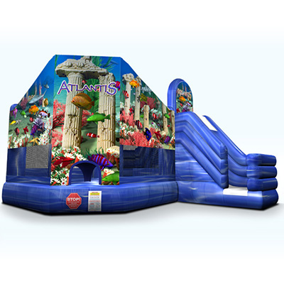 Bounce Houses & Combos