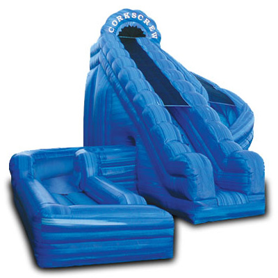 Rent an Inflatable Water Slide in Butler County, OH
