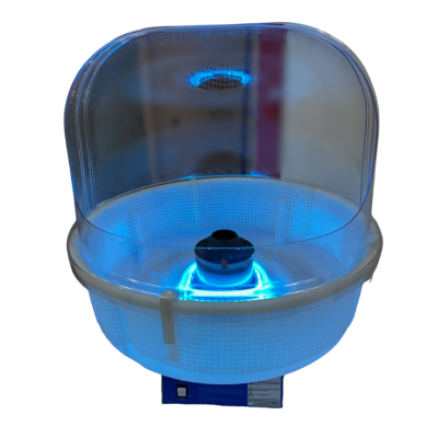 LED Cotton Candy Machine