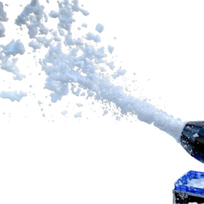 Foam Party Cannon - Oscillating