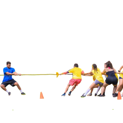 Tug of War Rope 65'