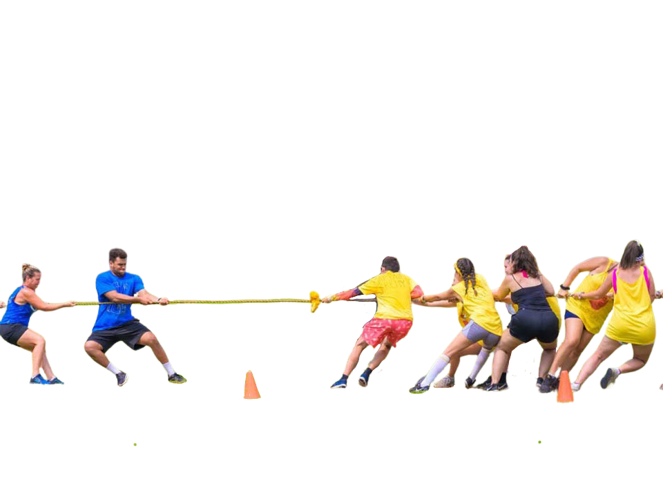 Tug of War Rope 65'