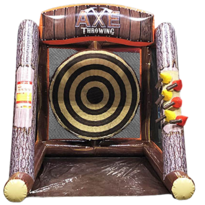Axe Throw - Single