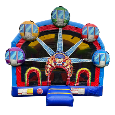 Ferris Wheel - Bounce House