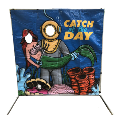 Frame Game - Catch of the Day